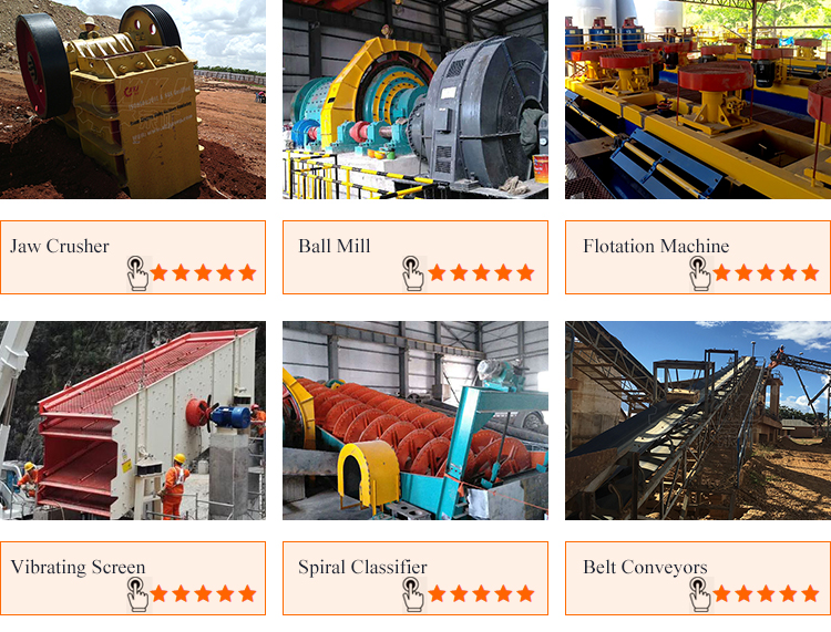New Design Mine Rubber Belt Conveyor for Stone Crushing Line Factory Price