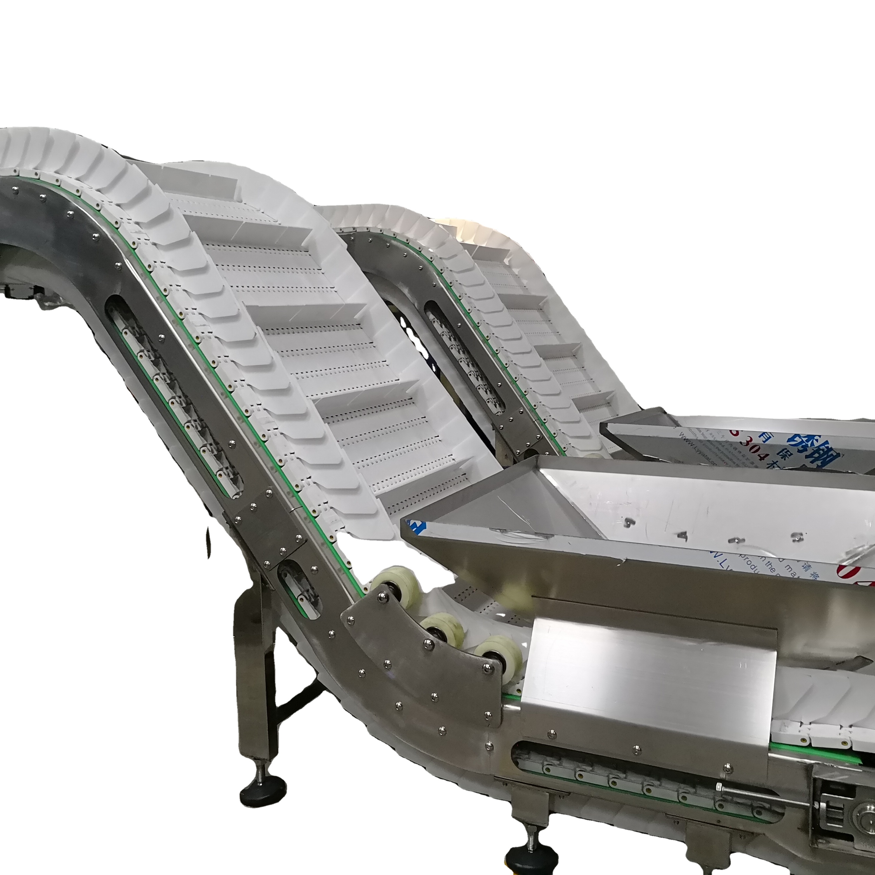 Manufacturer Direct Sales Inclined Conveyor Belt Conveyor Sludge Slag Coal Mine Sand and Gravel Conveyor Belt