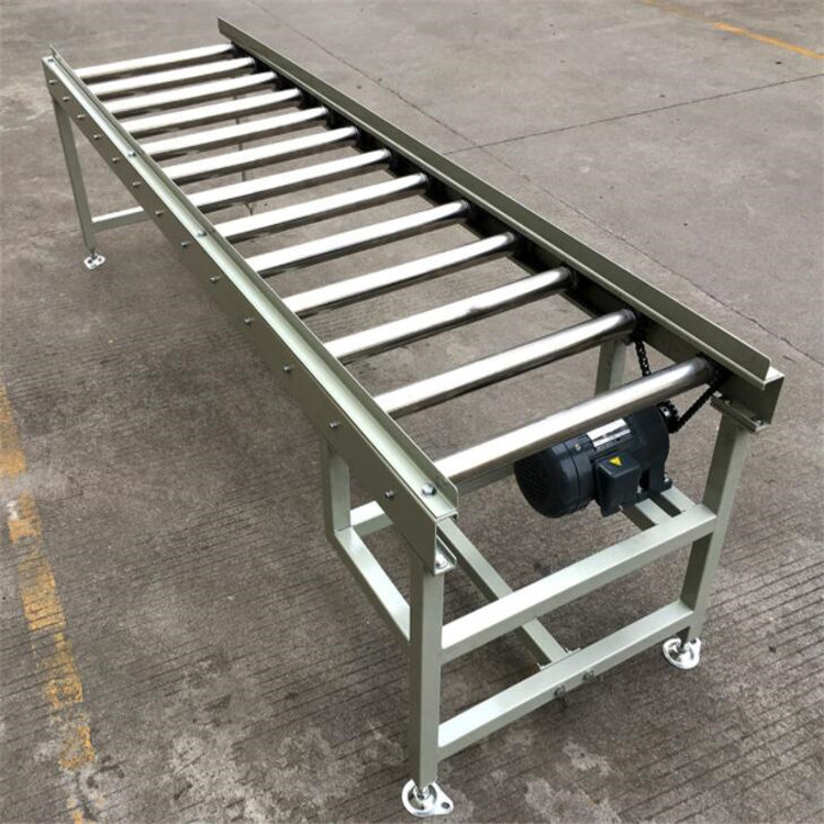 Motorized Roller Conveyor