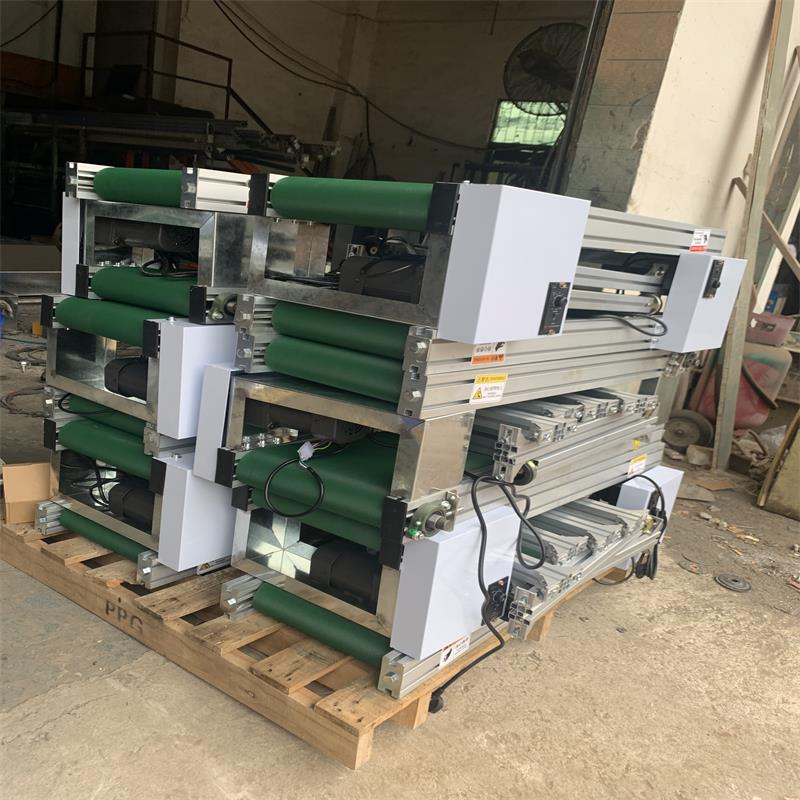 Chain Conveyor Esd Antistatic Pvc Belt Electric Conveyor Belt for Production Assembly Line