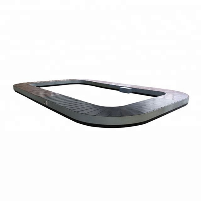 Baggage Conveyor for Airport Airport Baggage Arrival Belt Carousel