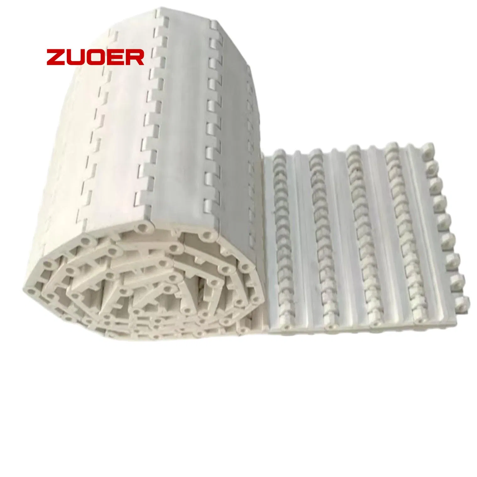 8001 Plastic Modular Conveyor Belt for Meat Industry