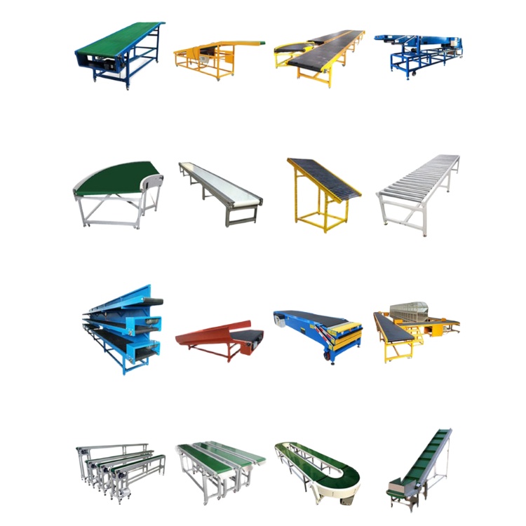 Moveable 120v 220v Green Lifter Climbing Pu Elevator Belt Conveyor with Scraper Cleated Belt for Potato Chips