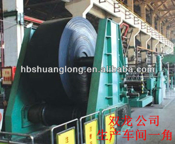 Manufactured Cleated Belts