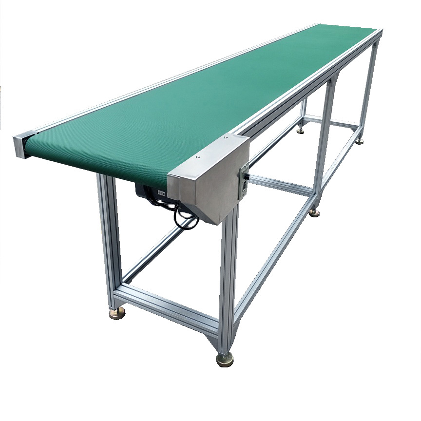 2023 Double Face Assembly Line Conveyor Belt for Industrial Workshop