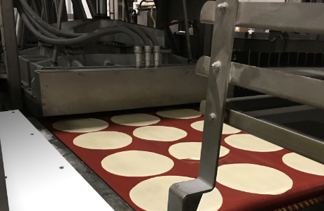 PTFE Belts for Tortilla Machine