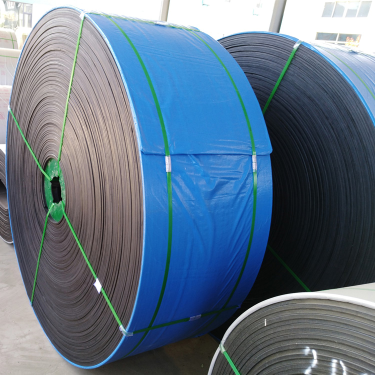 1200mm ST1000 Fire Resistant Coal Mining Industrial Steel Cord Conveyor Belts