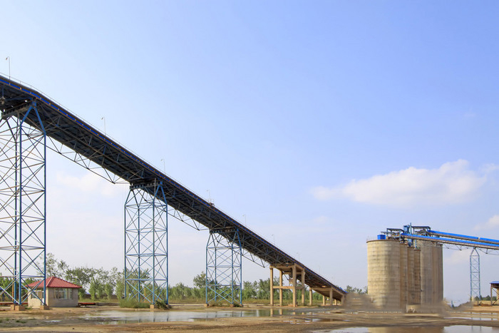 Best Chinese Sidewall Conveyor Belt