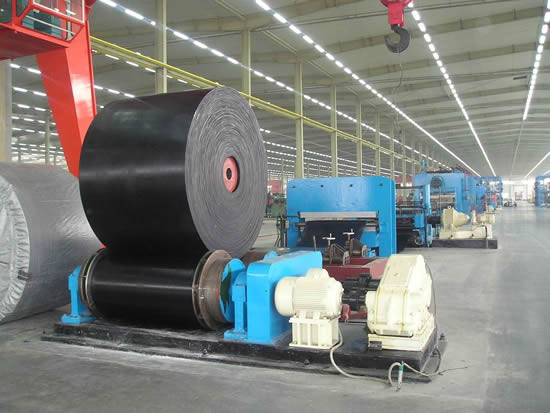 Conveyor Belt Design