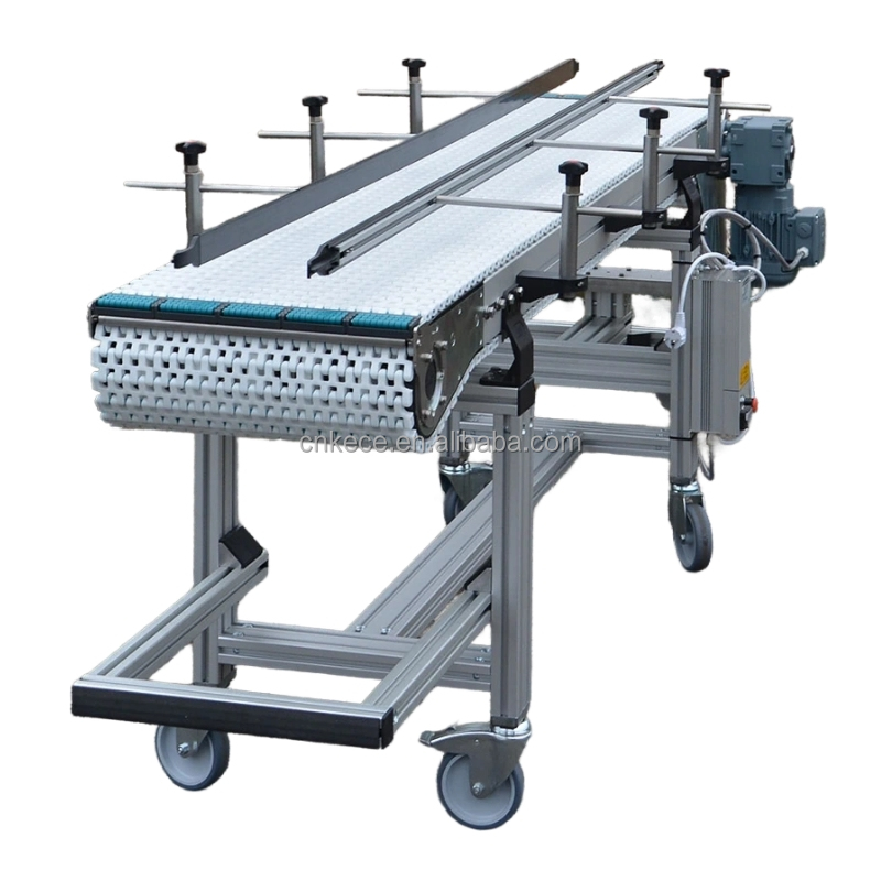 Wholesale Price Factory Direct Selling KECE New Rubber Conveyor Belts 1 Year Warranty 110/220/380V