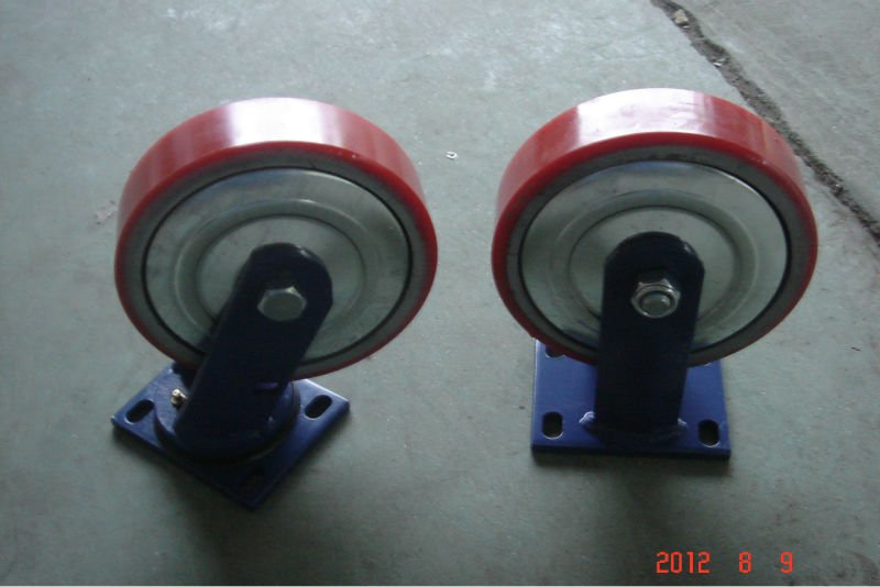 Universal wheels 1