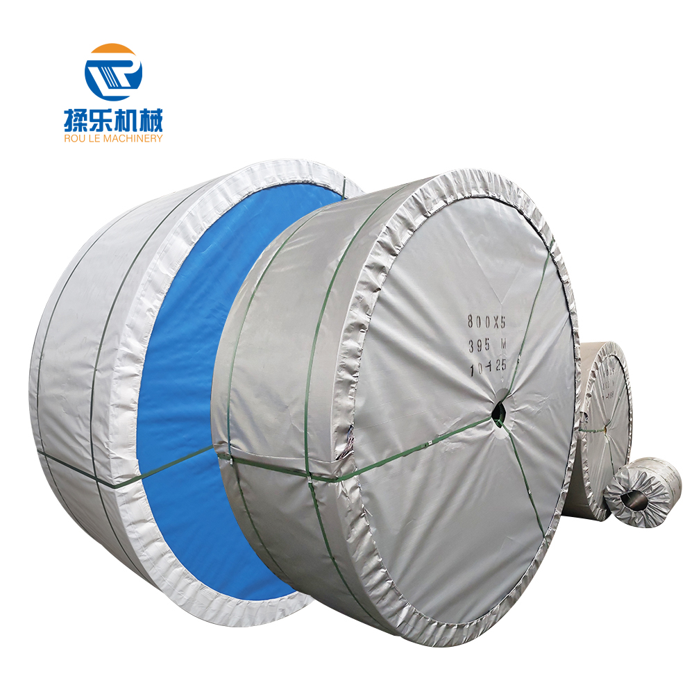 Fire Resistant Conveyor Belt For Coal Mining Rubber Conveyor Belt Industrial Conveyor Belt Transmission Belts