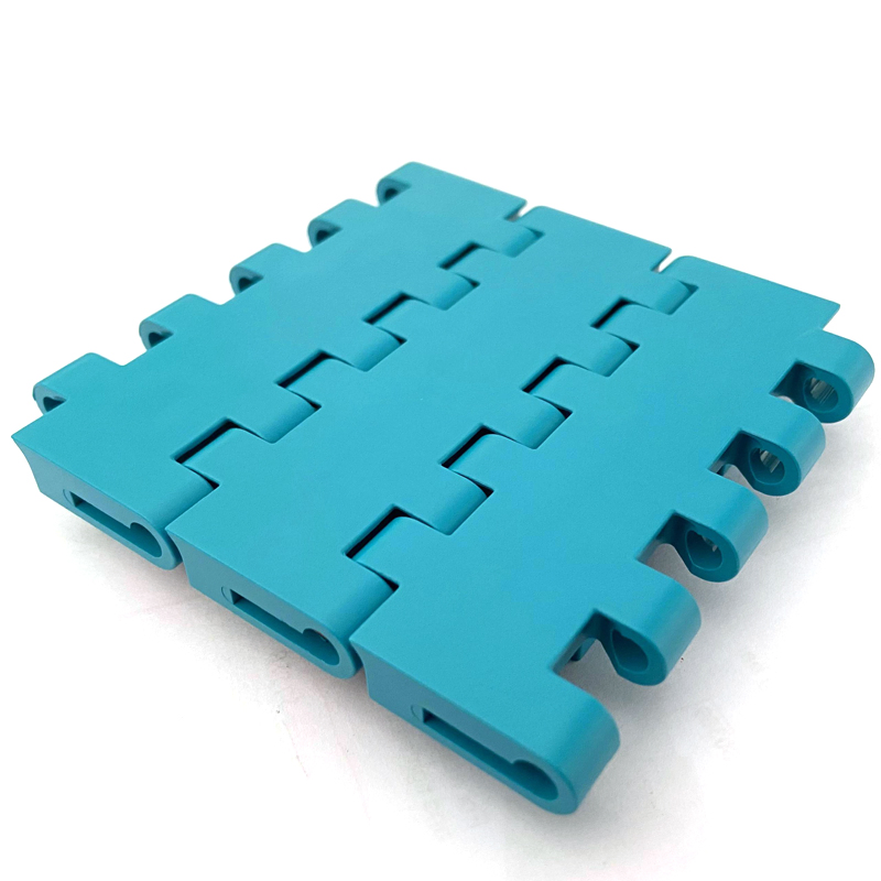 Haasbelts Conveyor Chain Straight Run Flat Top S1635 Series Modular Plastic Belt