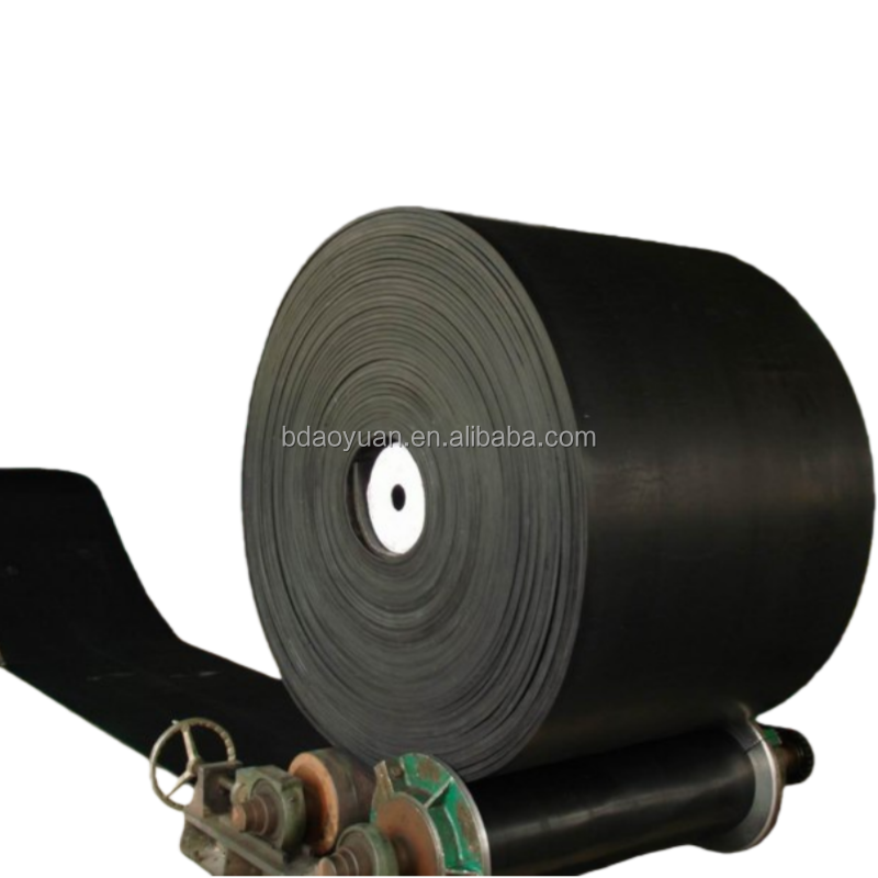 Conveyor Belt Testing 1