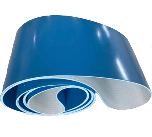 Blue Conveyor Belt