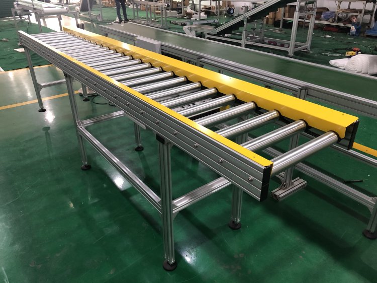 Conveyor Details Show 4
