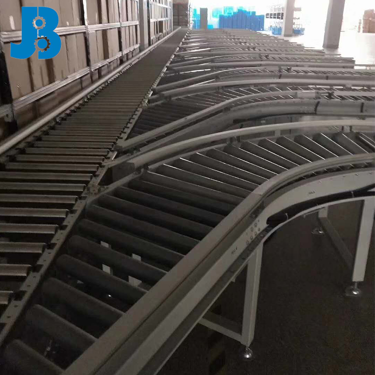 Factory Direct Sale New Condition Food Grade Stainless Steel Height/Speed Adjustable Oil Resistant Roller Conveyor Belt