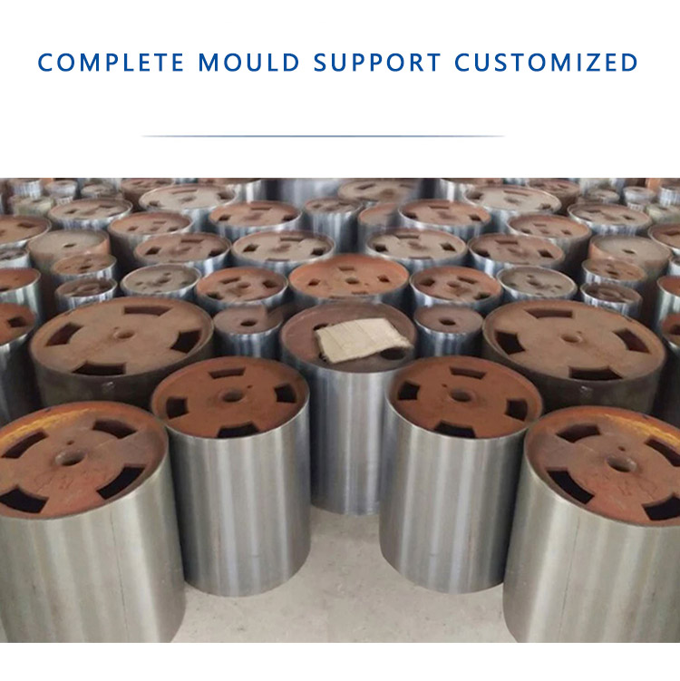 Precision Belt Molds
