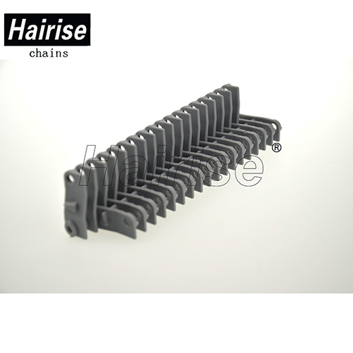 Moving Toast Packaging Line Plastic 900 Modular Belt in Conveyors Wtih ISO Certificate