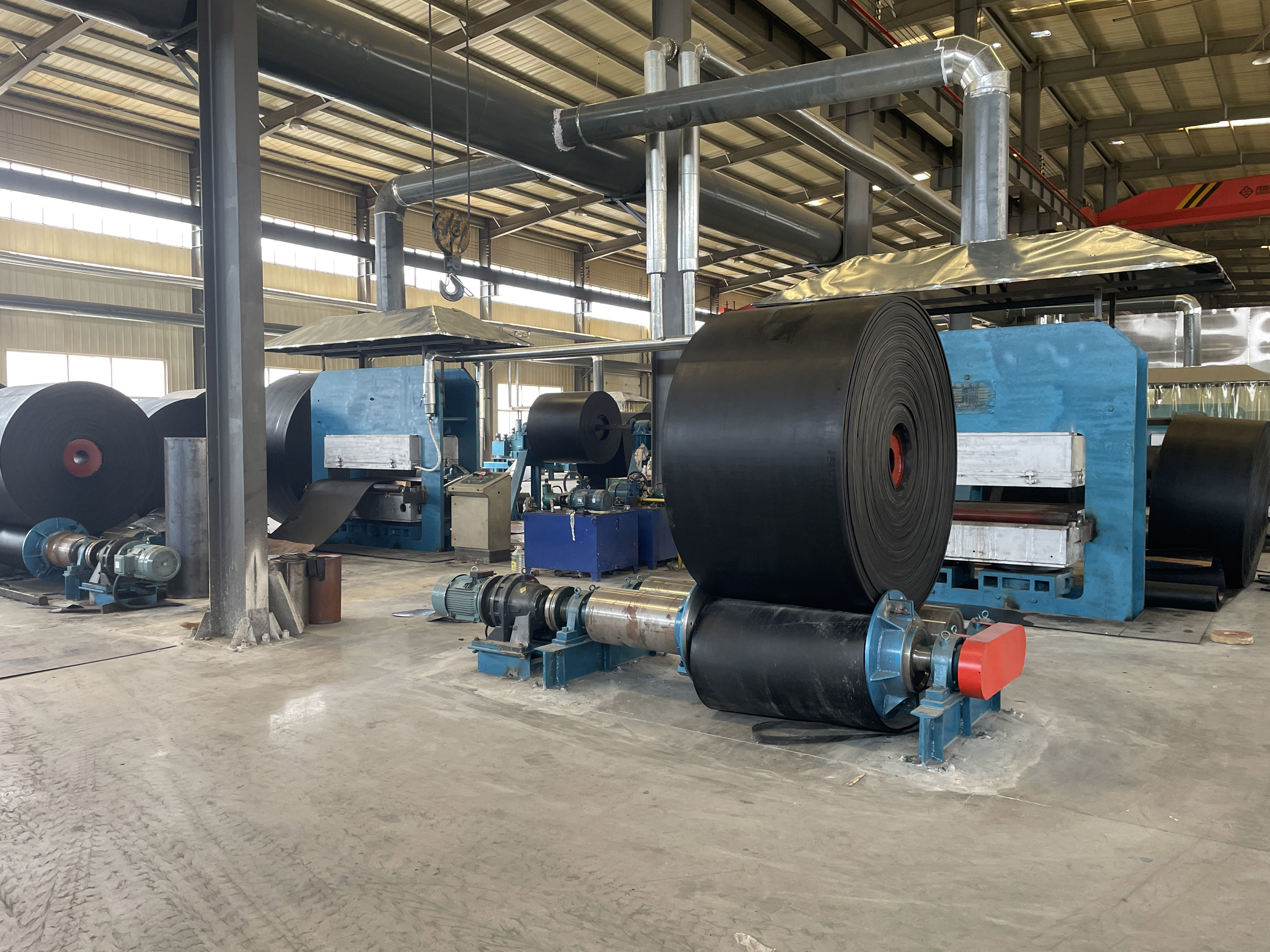 Length and surface inspection