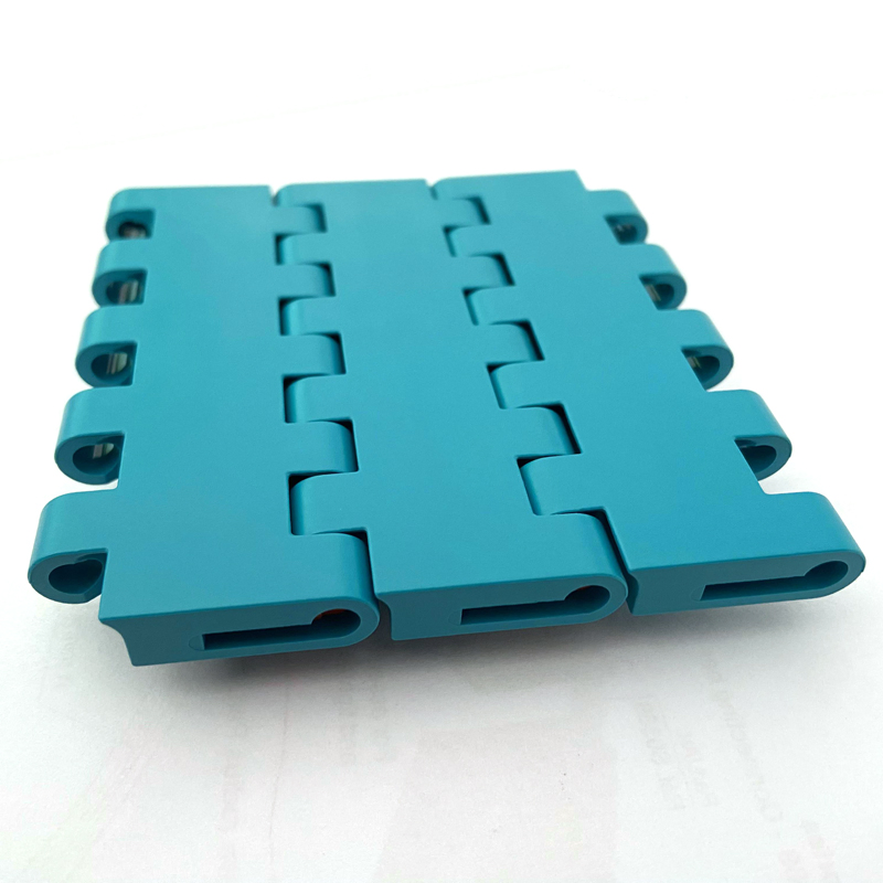 Haasbelts Conveyor Chain Straight Run Flat Top S1635 Series Modular Plastic Belt