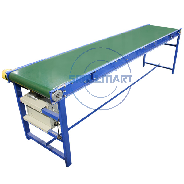 24/7 Operation Belt Conveyor for Airport Security Scanner