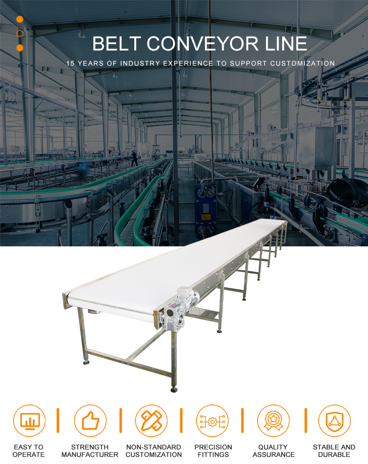 Belt Conveyor Product Image 1