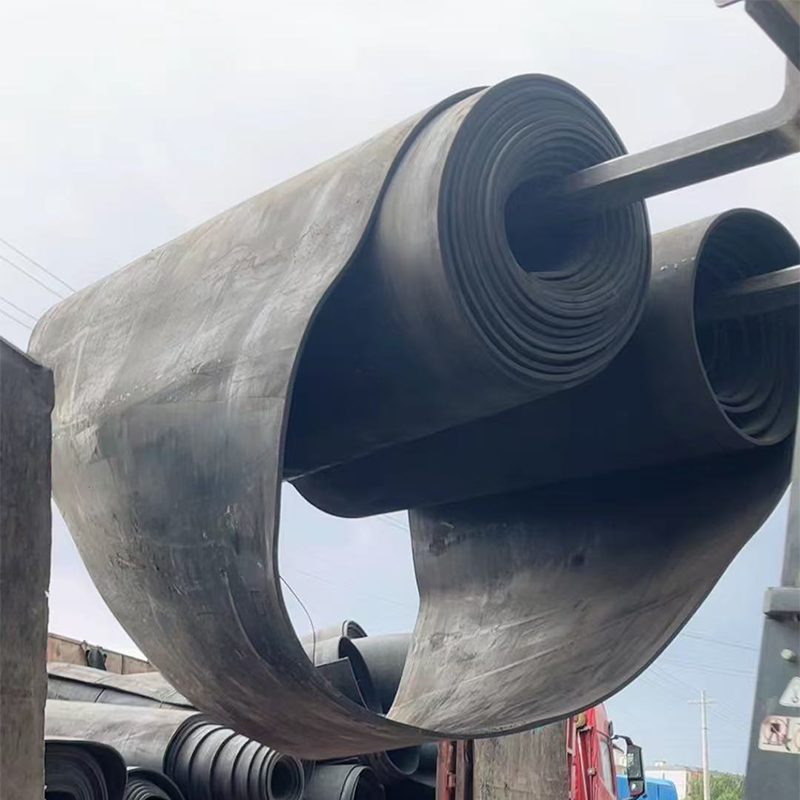 EP500/3 PVC Conveyor Belt Durable Polyester PU Plastic Nylon for Retail Coal Mine Mining Aluminium Steel Rubber