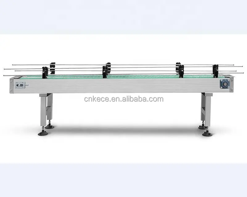 Wholesale Price Factory Direct Selling KECE New Rubber Conveyor Belts 1 Year Warranty 110/220/380V