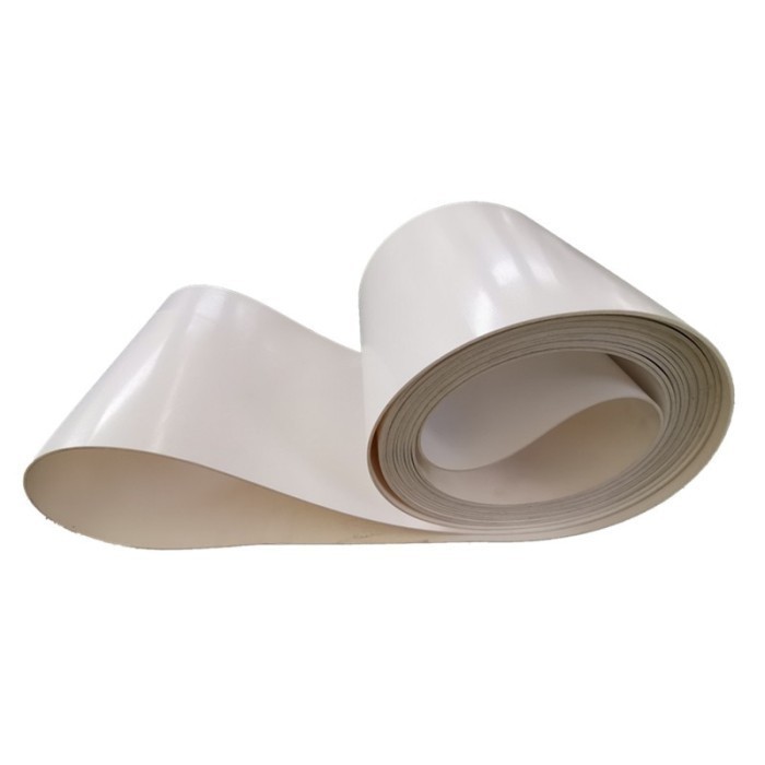 White Conveyor Belt