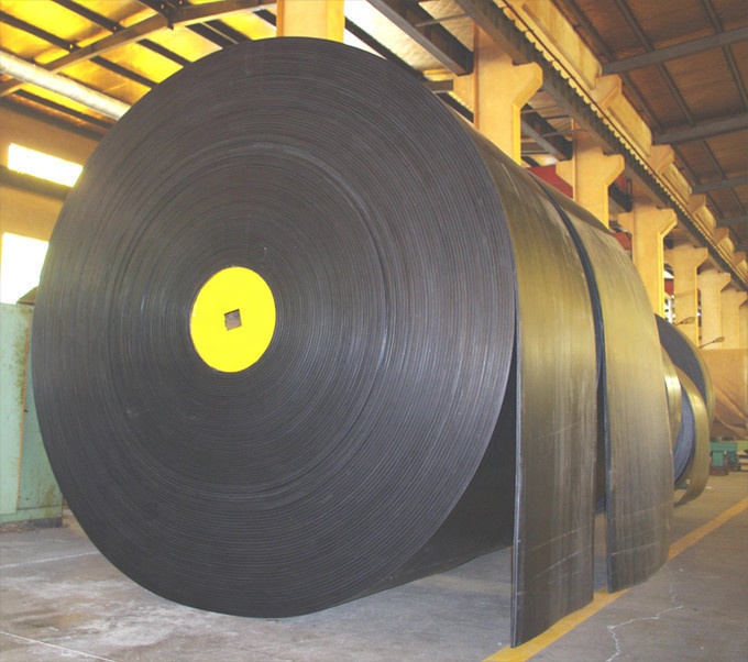 Oil Resistant Conveyor Belt