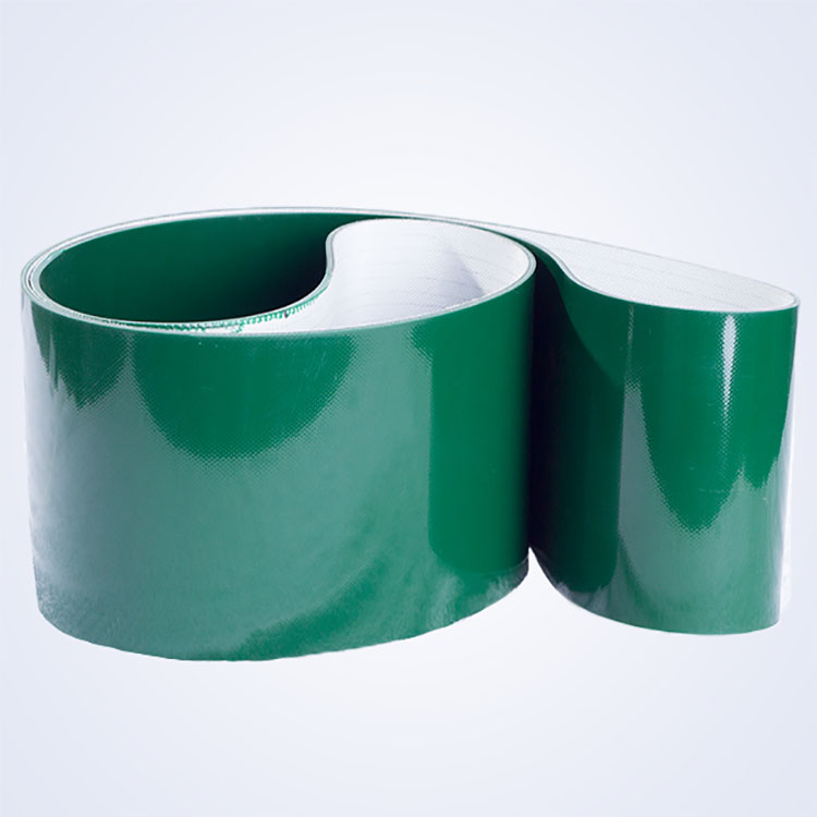 2mm 3mm 4mm 5mm 6mm Thickness PVC Conveyor Belt PU Tape For Food Industry