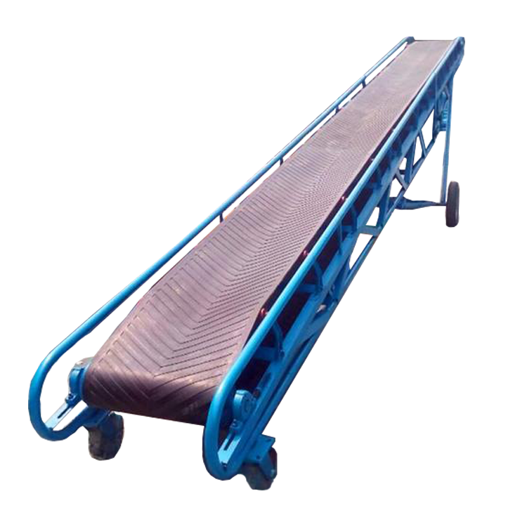 Belt conveyor detailed image 4