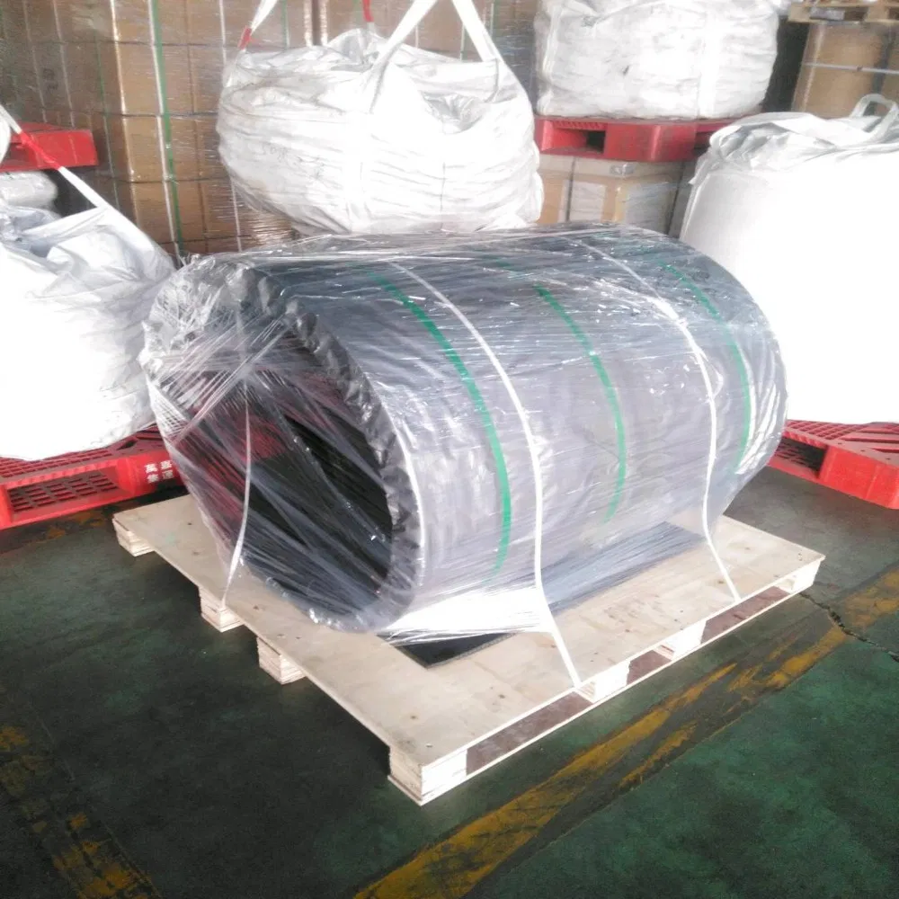 Bucket Elevator Rubber Sidewall Steel Cord Conveyor Belt for Cement /Mining