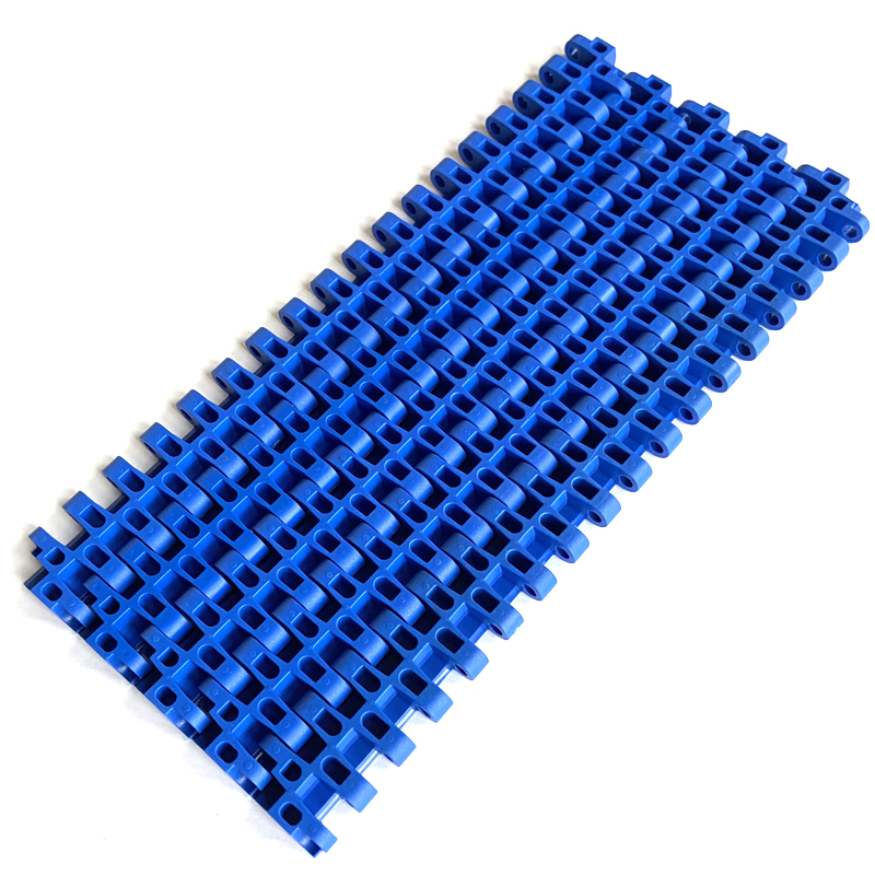 Haasbelts Plastic Conveyor M2520 Flat Top Modular Straight Belt