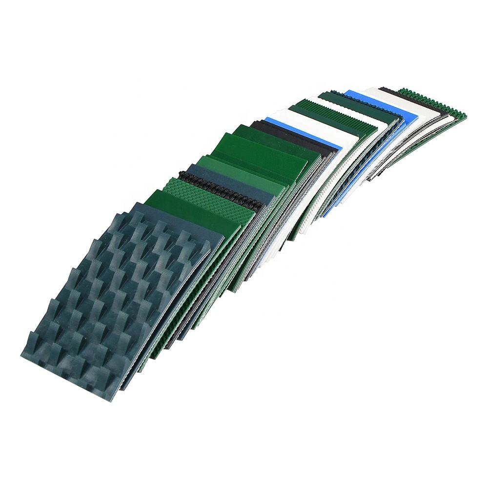 Conveyor Belt Detail 2