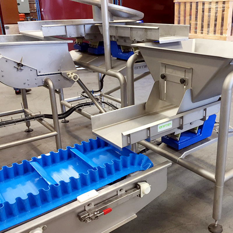 Annilte PU Conveyor Belt Manufacturer White Food Grade Polyurethane Conveyor Belt for Food Industry