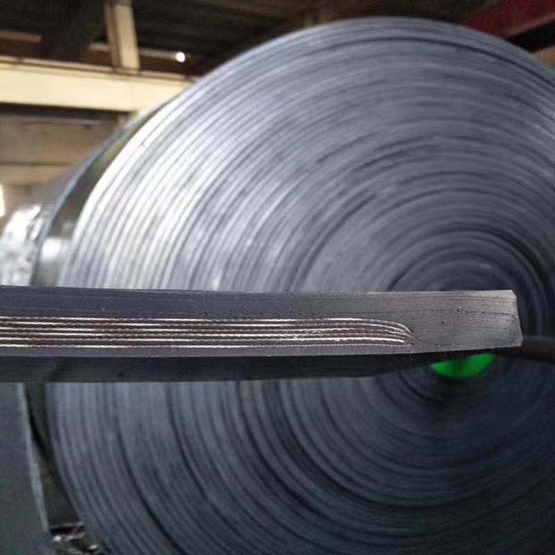 High Temperature Heat Resistant Fire Retardant Oil Resistant Cold Resistant Wear-Resistant Mine Conveyor Belt Thinkroll OEM