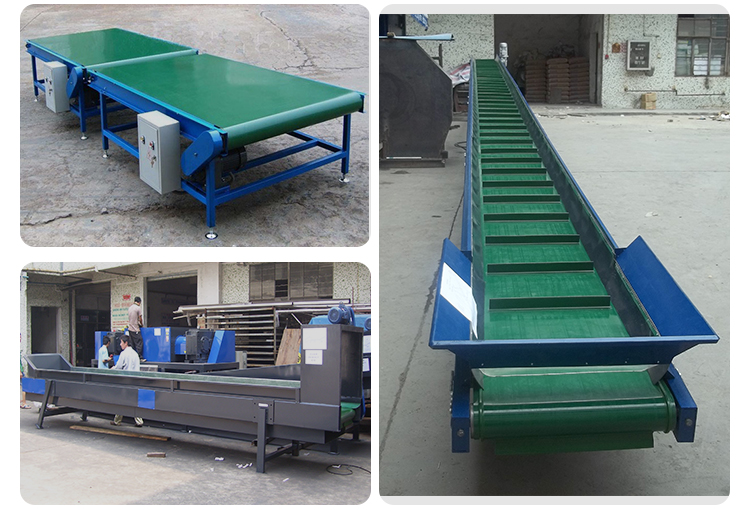 Conveyor Belt Design Structure