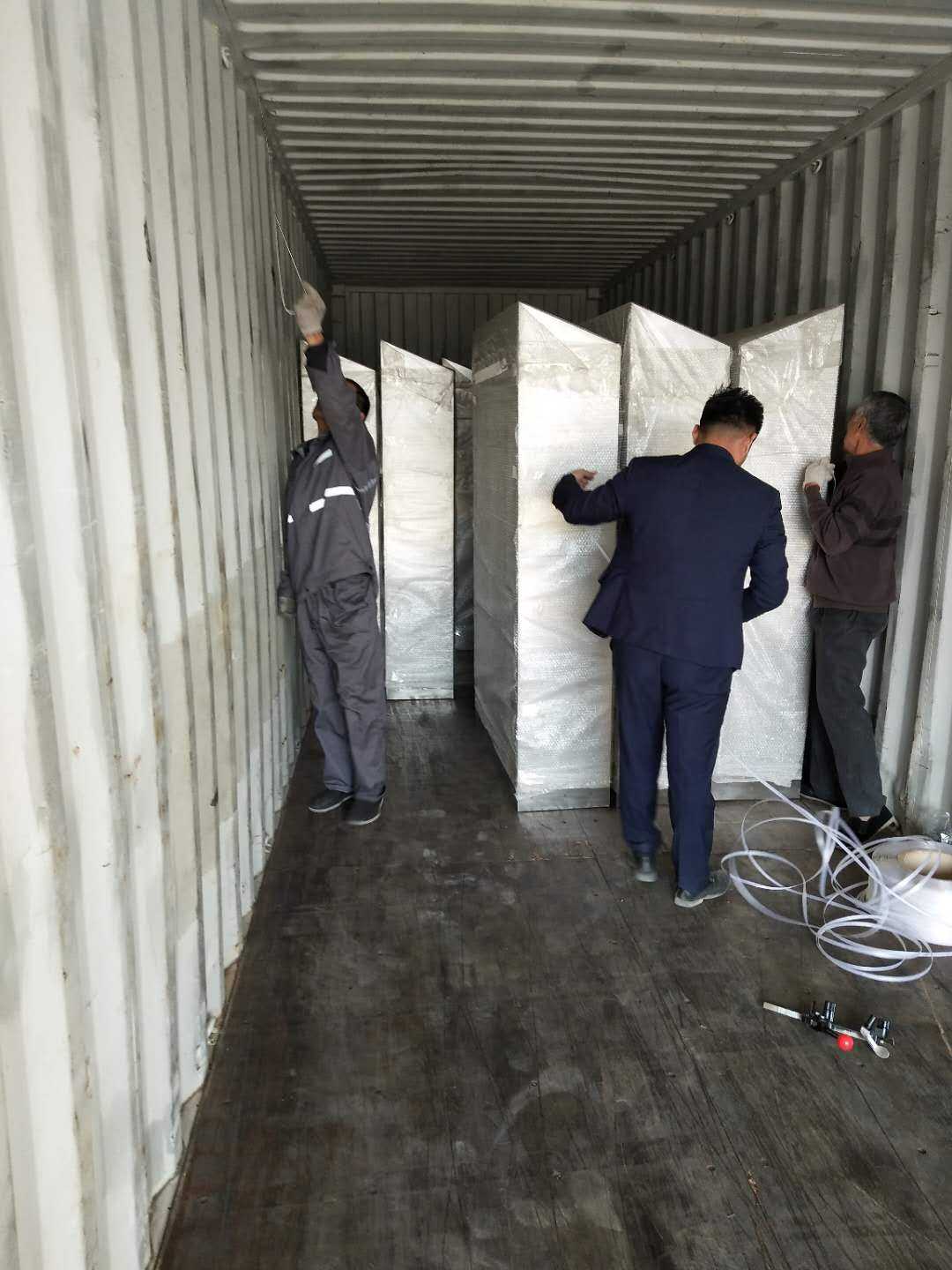 Shipping load 3