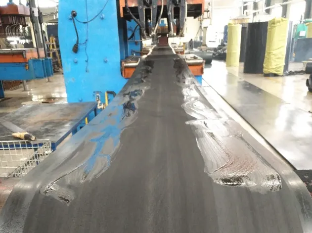 Belt Blank Forming
