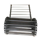 Stainless Steel Chain Rod Type Mesh Belt Rod Straight Wire Mesh Conveyor Belt for Food Industry