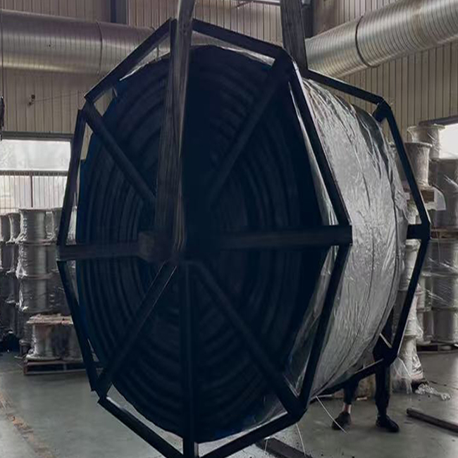 Steel Cord Rubber Wire Rope Conveyor Belts Good Impact Resistance High Adhesion Customizable Dimensions for Mining Conveyor