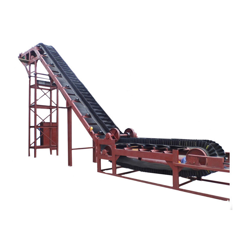 Gold Mining Conveyor Belt/conveyor Belt for Gold in Quartz Veins/long Distance Conveyor Belt