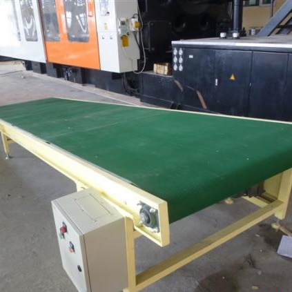 Climbing Belt Conveyor Detail 3