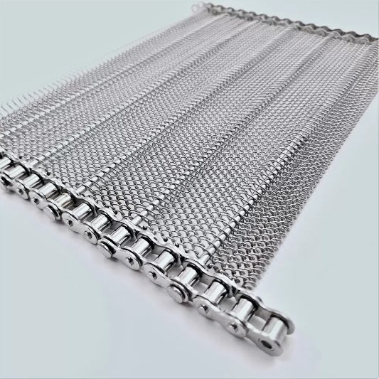 Chain Mesh Belt