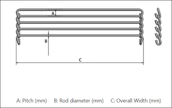 Straight Running Ladder Belt Diagram