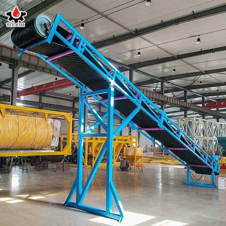 Industrial Abrasion Resistant Rubber Conveyor Belt for Sand Gravel Aggregate Material Handling Heavy Duty Mining Conveyor Belt