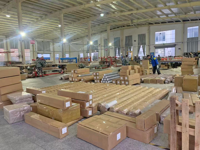 Roll Packing