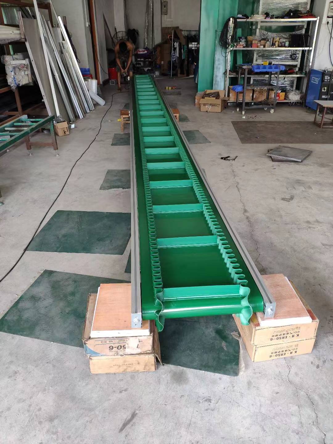 PVC Belt Option 1